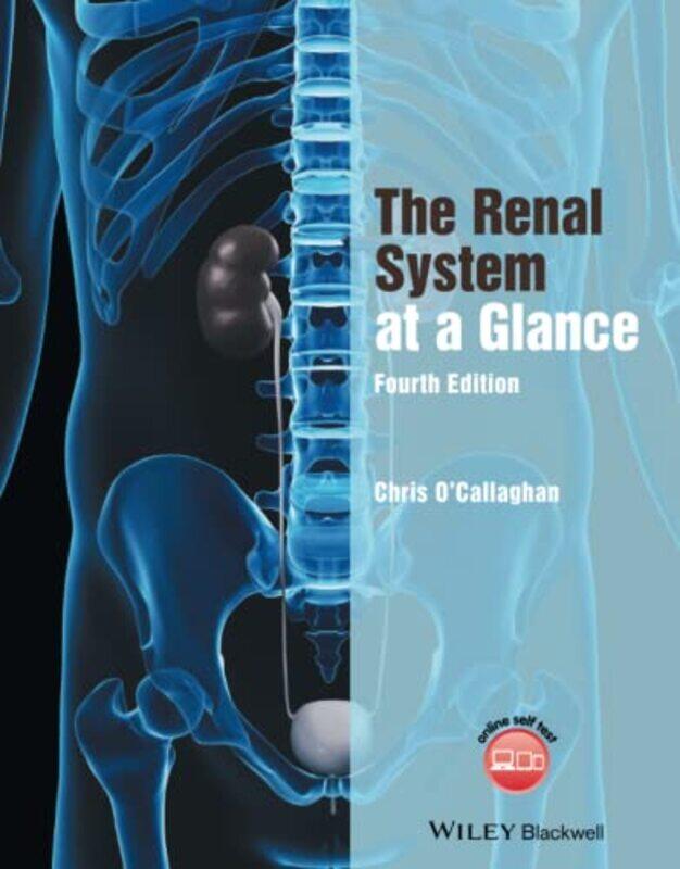 

The Renal System at a Glance by Susan Pacey-Paperback