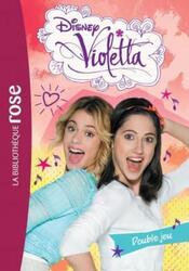 VIoletta 23 - Double jeu.paperback,By :Walt Disney