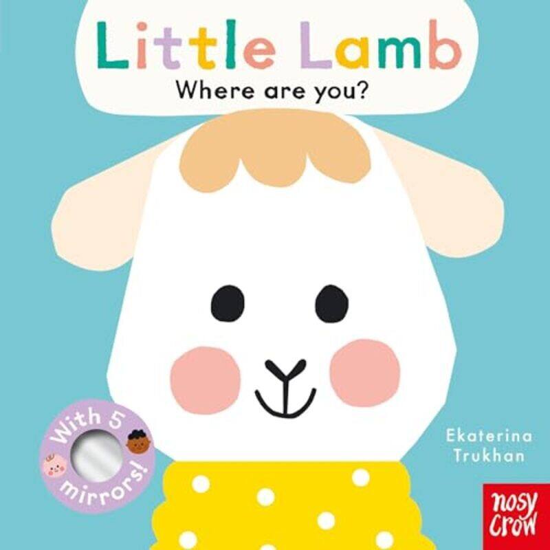 

Baby Faces Little Lamb Where Are You Ekaterina Trukhan Paperback