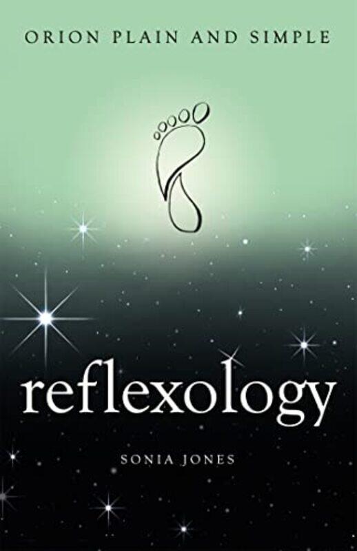 

Reflexology Orion Plain And Simple by Sonia Jones-Paperback