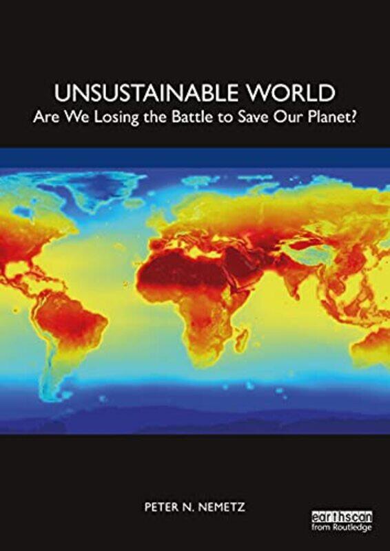 

Unsustainable World by Peppa Pig-Paperback