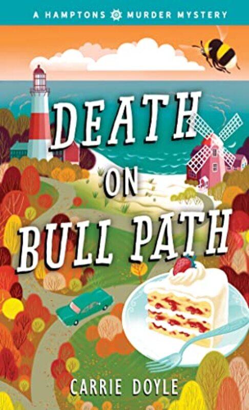 

Death on Bull Path by Carrie Doyle-Paperback