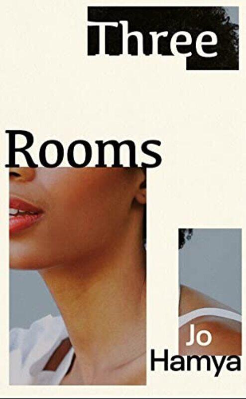 

Three Rooms by Jo Hamya-Hardcover