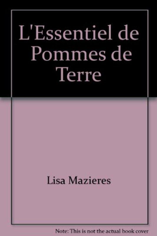 Cuisine Lessentiel Pommes De Terre  Paperback