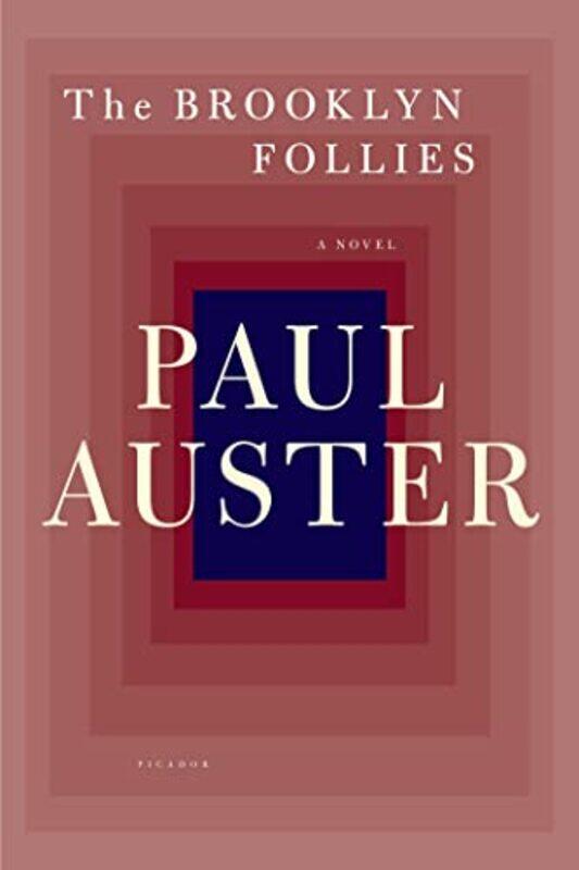

Brooklyn Follies By Auster Paul - Paperback