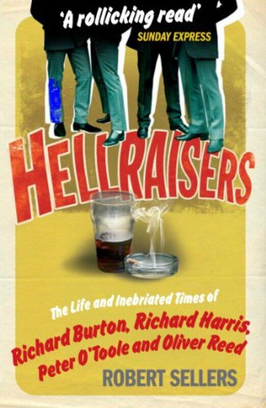 

Hellraisers by Sam DalleyPenny MacGregor-Paperback