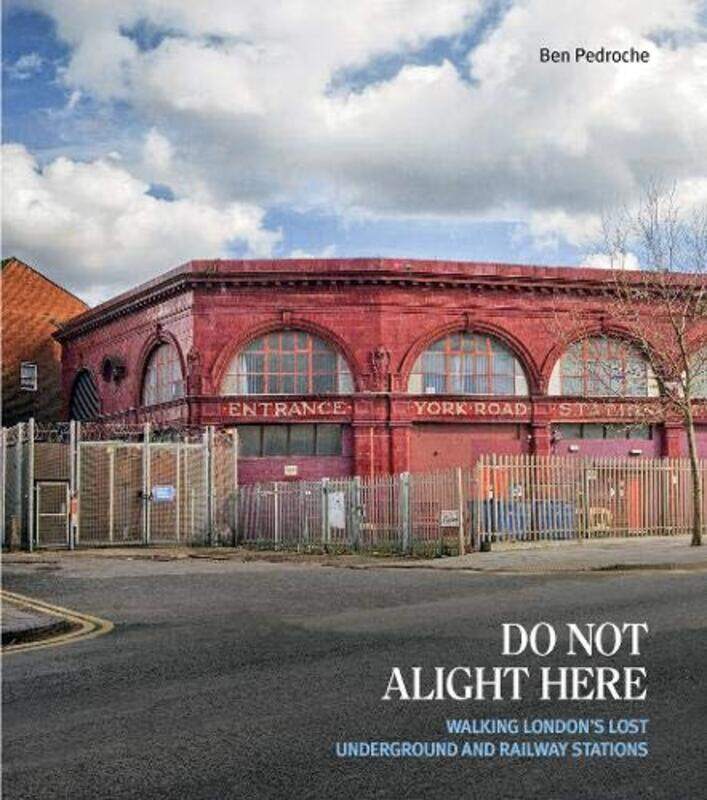 

Do Not Alight Here by Ben Pedroche-Paperback