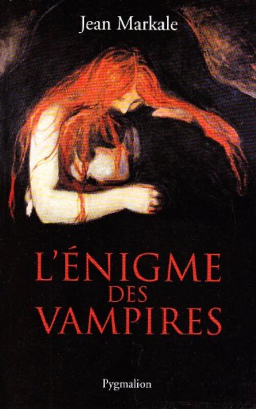 L'enigme des vampires, Paperback Book, By: Jean Markale