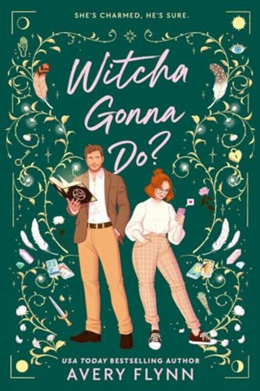 

Witcha Gonna Do by Avery Flynn-Paperback