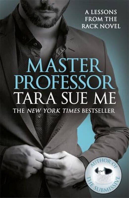 

Master Professor Lessons From The Rack Book 1 by Tara Sue Me-Paperback