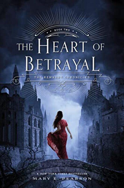 

Remnant Chron02 Heart Of Betrayal By Pearson Mary E - Hardcover