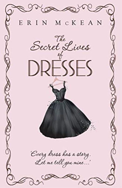 

The Secret Lives of Dresses by Erin Mckean-Paperback