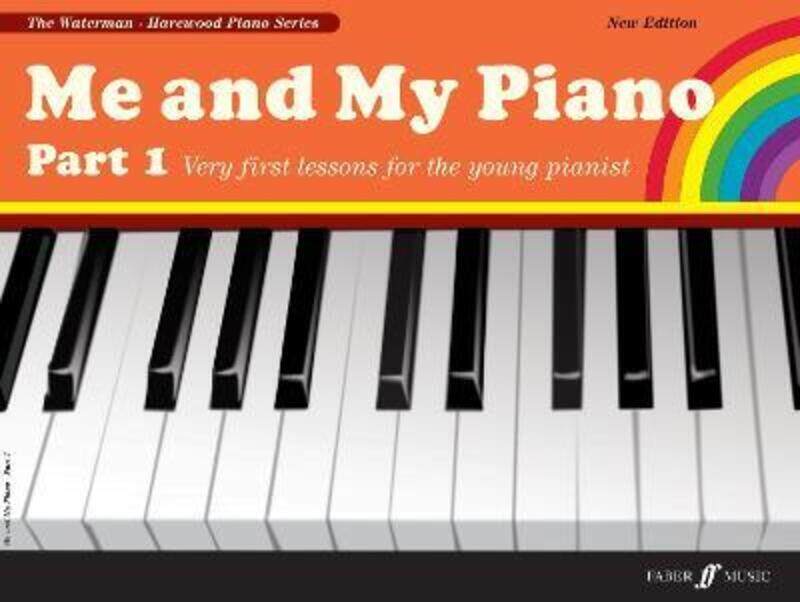 

Me and My Piano Part 1,Paperback, By:Harewood, Marion - Waterman, Fanny