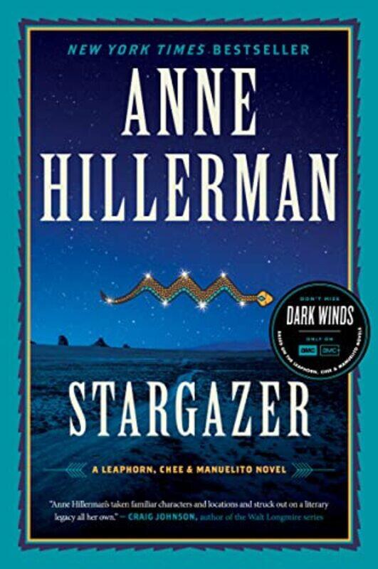 

Stargazer by Anne Hillerman-Paperback