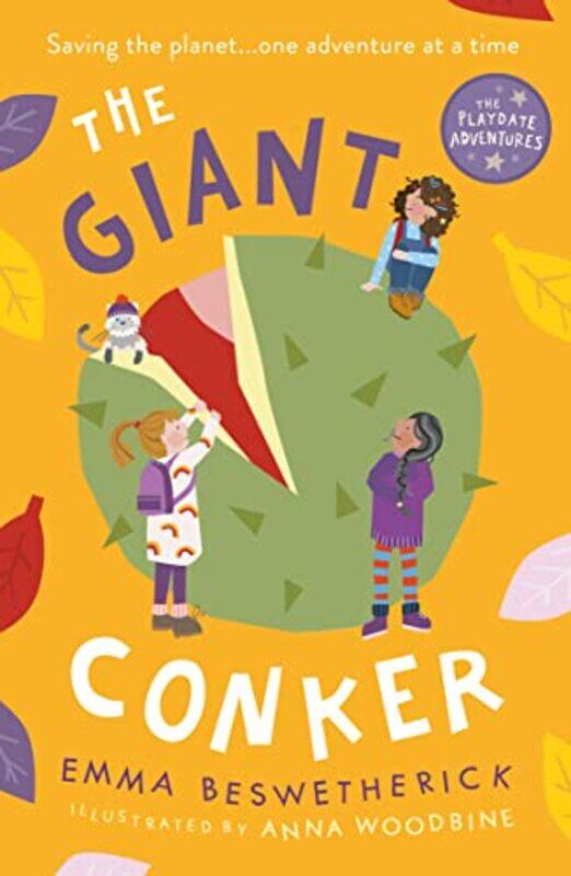 

The Giant Conker by H John Pain-Paperback