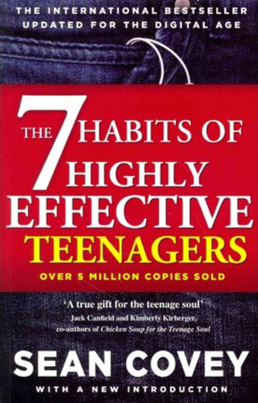 

The 7 Habits Of Highly Effective Teenagers, Paperback Book, By: Sean Covey