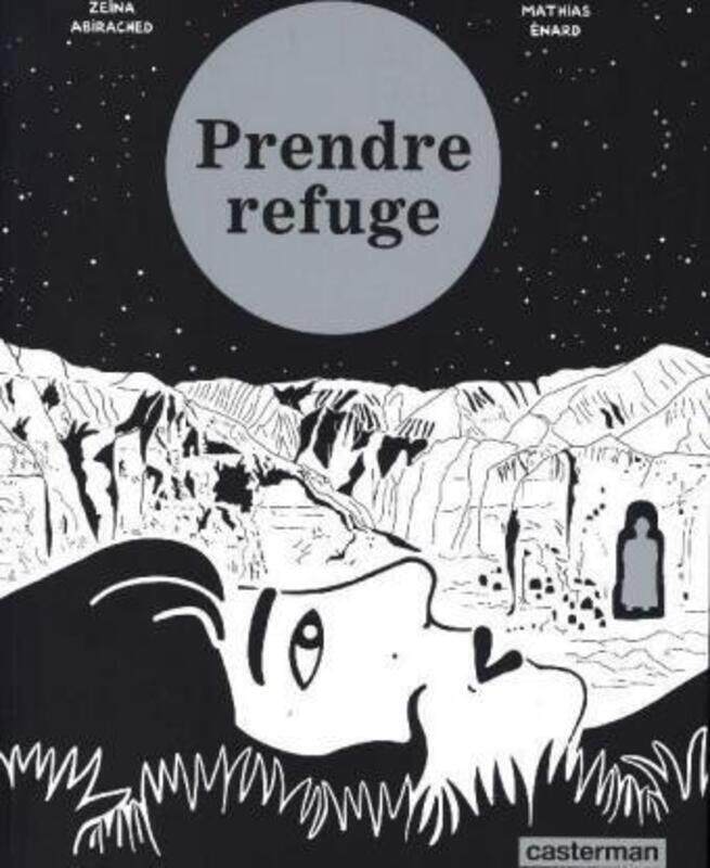 

Prendre Refuge.paperback,By :Zeina Abirached / Mathias Enard