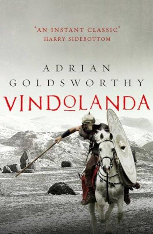 

Vindolanda by Adrian Goldsworthy-Paperback