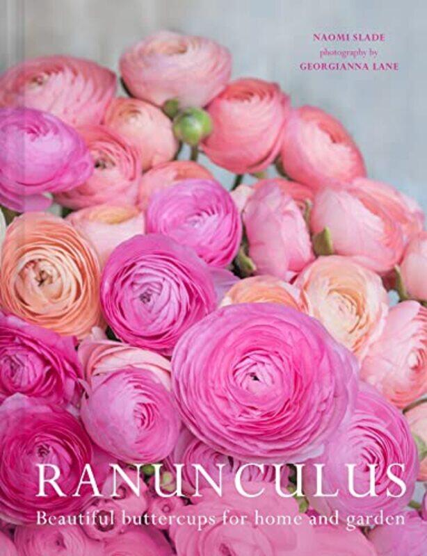 

Ranunculus by Jemma Sherwood-Hardcover