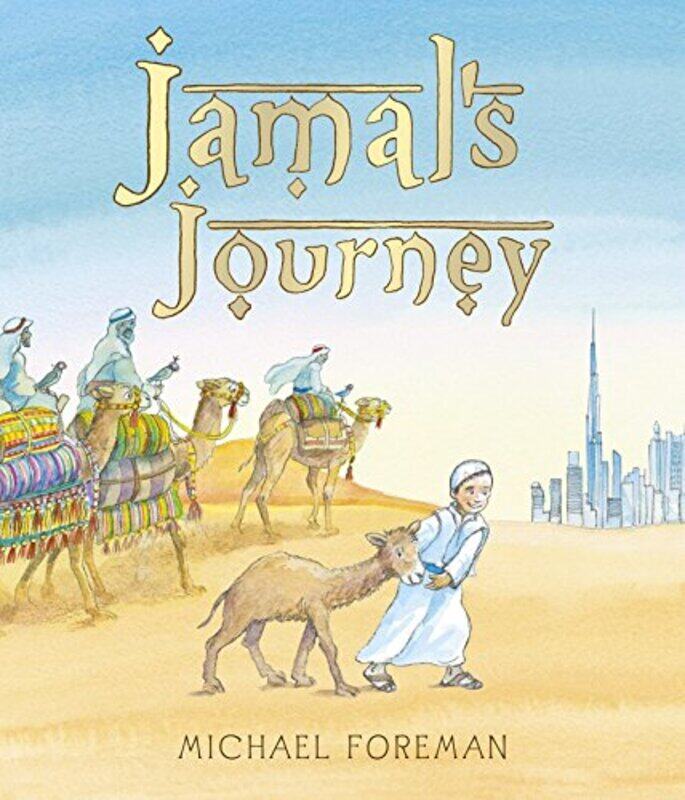 

Jamal's Journey, Paperback, By: Michael Foreman