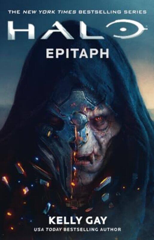 

Halo Epitaph By Kelly Gay - Paperback