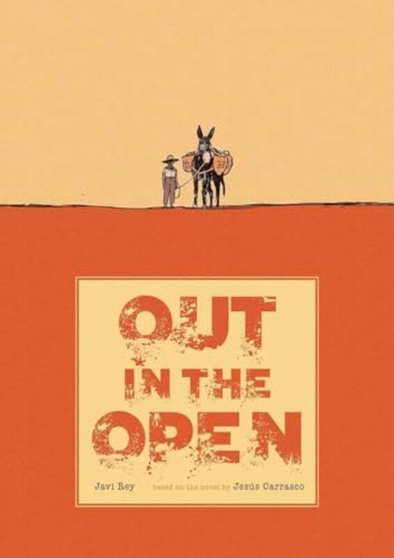 

Out in the Open by Jesus Carrasco-Hardcover