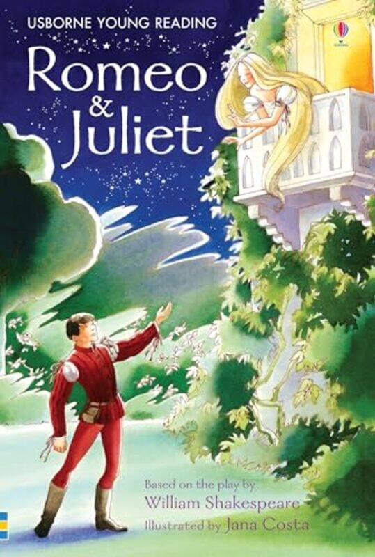 

Romeo and Juliet by Anna ClaybourneJana Costa-Hardcover