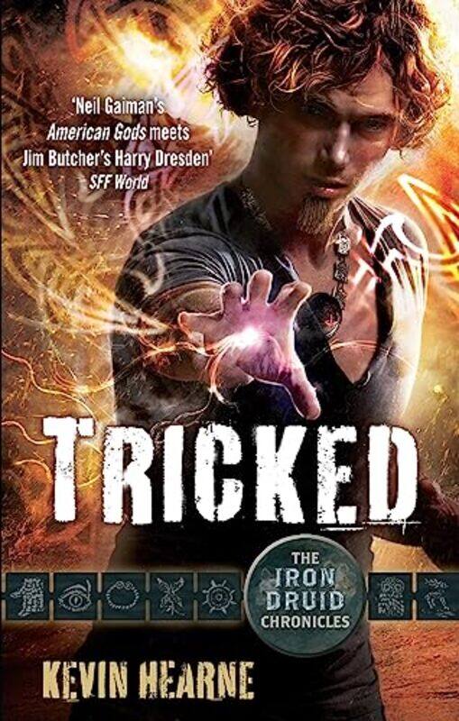 

Tricked by Kevin Hearne-Paperback