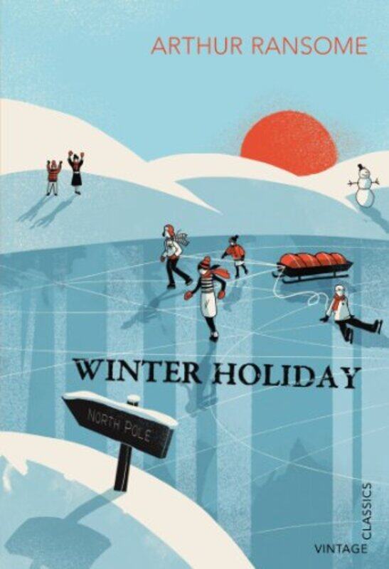 

Winter Holiday by Arthur Ransome-Paperback