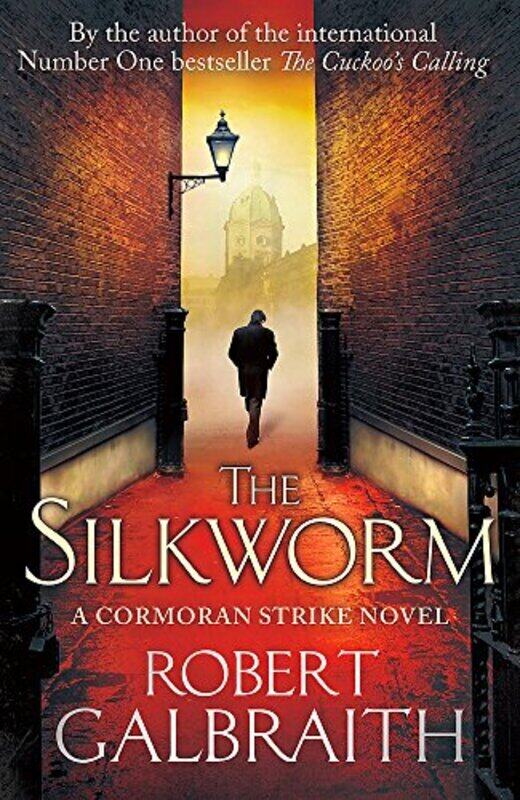 

The Silkworm, Paperback, By: Robert Galbraith (J.K. Rowling)