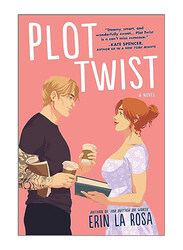 Plot Twist, Paperback Book, By: Erin La Rosa