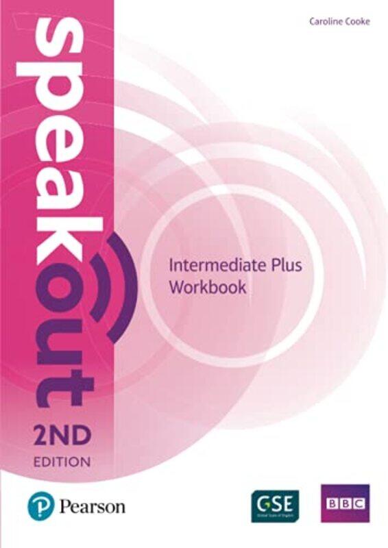 

Speakout Intermediate Plus 2nd Edition Workbook by Michael Aaron-Paperback