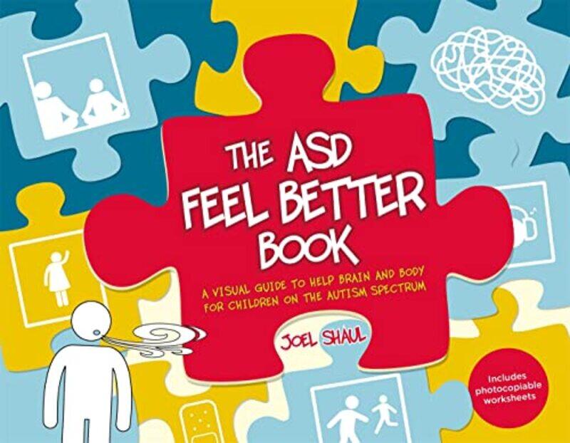 The ASD Feel Better Book by Nick England-Hardcover