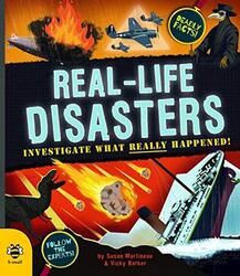 Real-life Disasters: Investigate What Really Happened!, Paperback Book, By: Susan Martineau