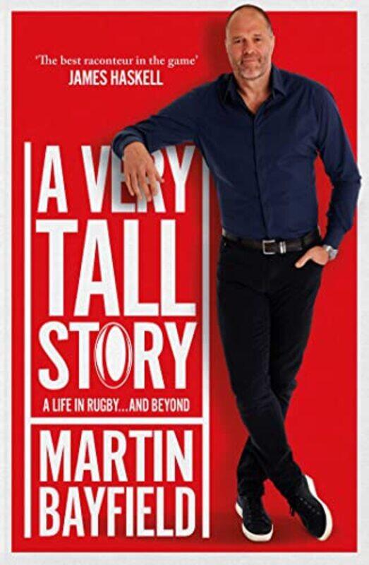 

Very Tall Story by Martin Bayfield - Hardcover
