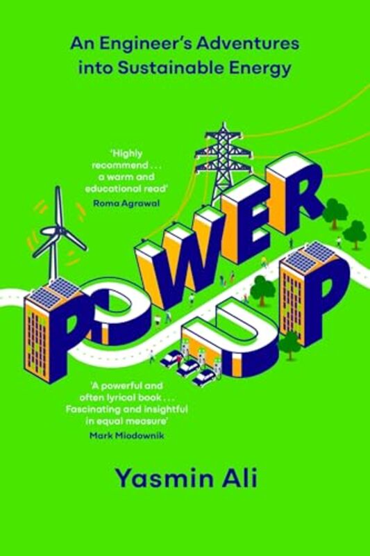 

Power Up by Yasmin Ali-Paperback