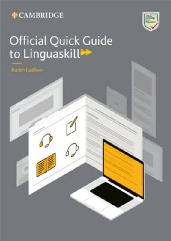 

Official Quick Guide to Linguaskill by HomerPeter Green-Paperback