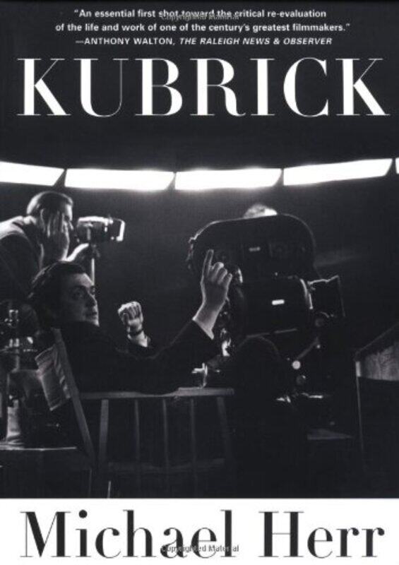 

Kubrick By Herr, Michael -Paperback