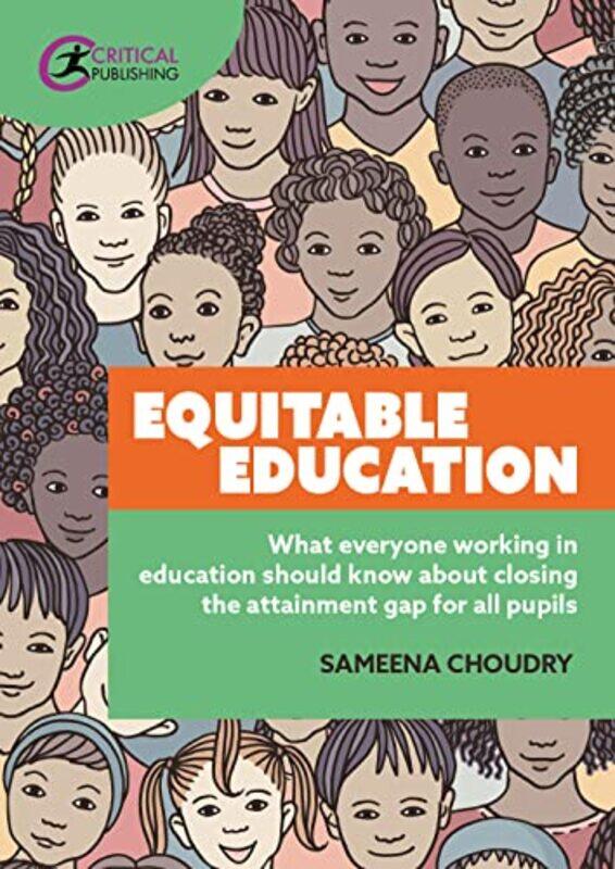 

Equitable Education by Sameena Choudry-Paperback