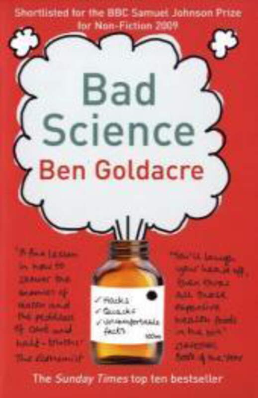 

Bad Science, Paperback Book, By: Ben Goldacre