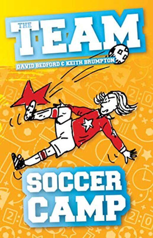 

Soccer Camp by David Bedford-Paperback