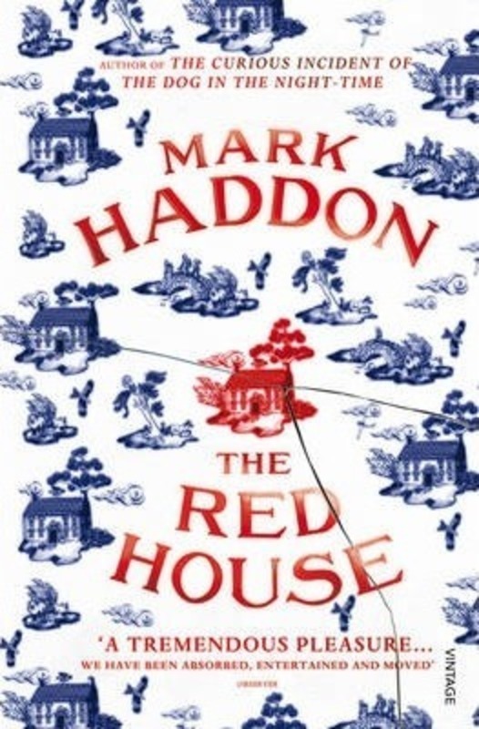 ^(M) The Red House.paperback,By :Mark Haddon