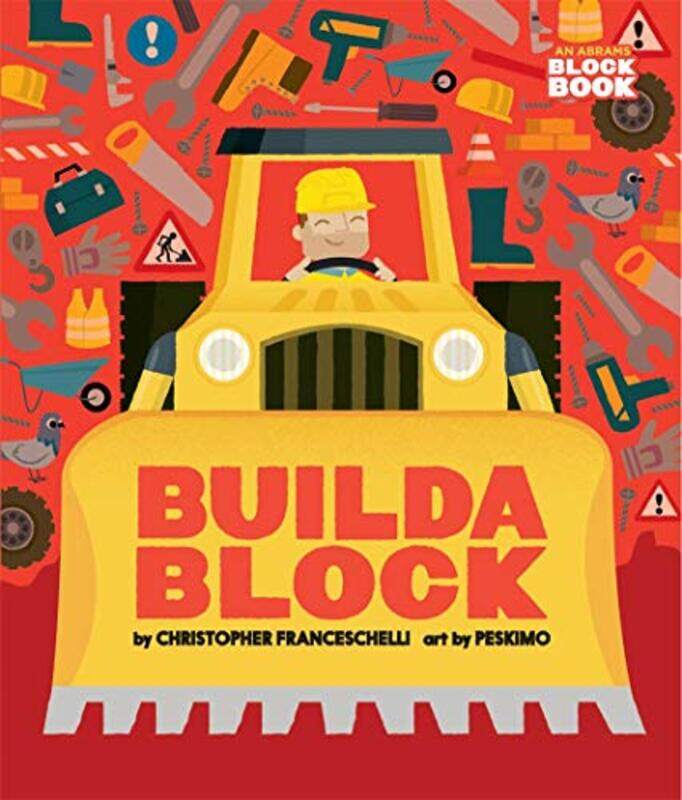 

Buildablock (An Abrams Block Book),Paperback by Franceschelli, Christopher - Peskimo