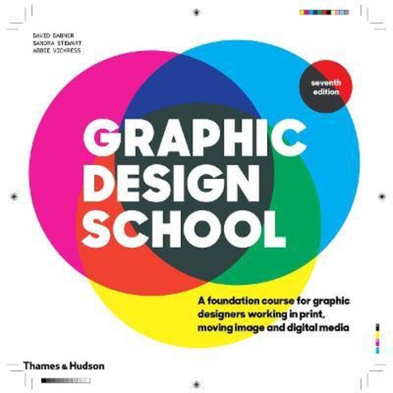 

Graphic Design School,Paperback, By:David Dabner