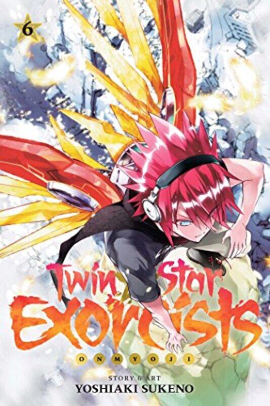 

Twin Star Exorcists V06 By V06 - Paperback