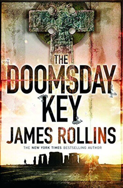 

The Doomsday Key, Paperback Book, By: James Rollins