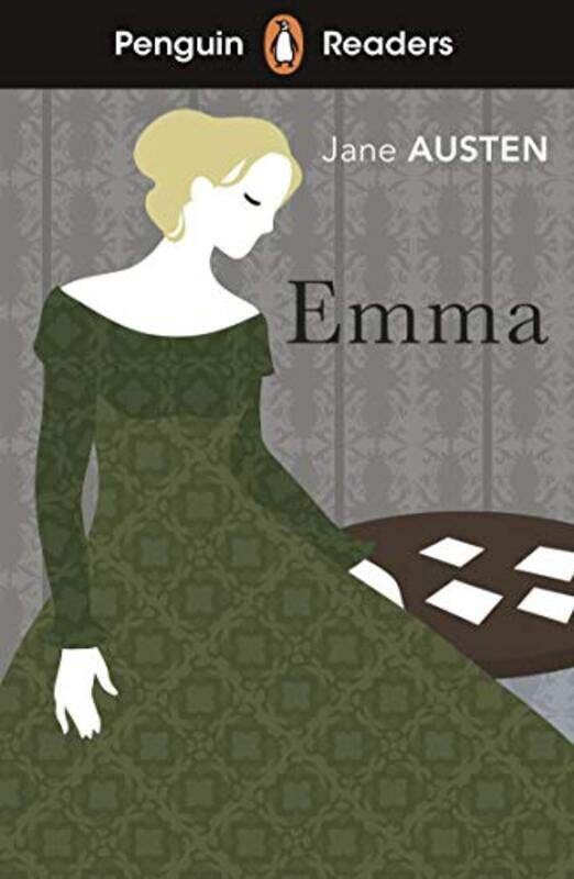 

Penguin Readers Level 4 Emma ELT Graded Reader by Jane Austen-Paperback