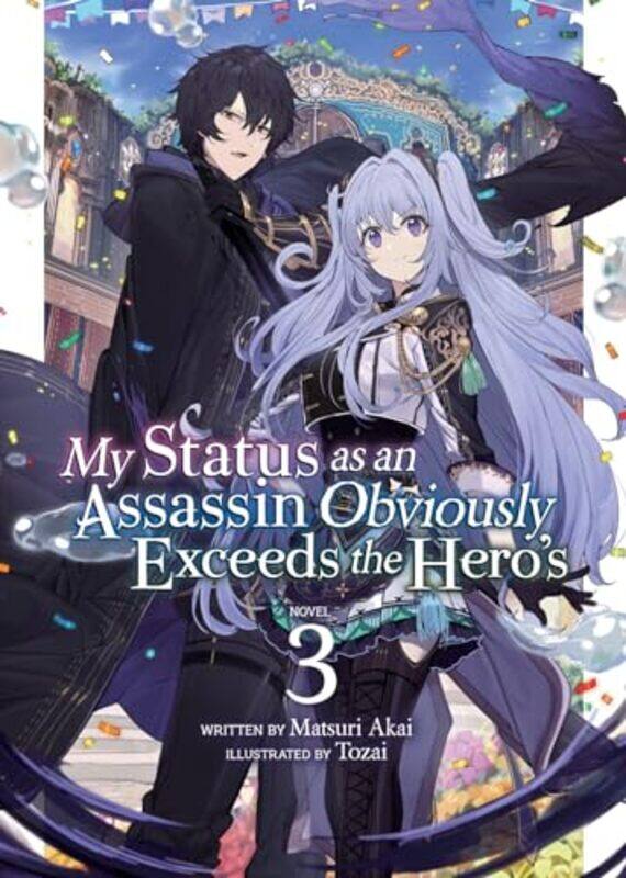 

My Status As An Assassin Ln V03 By V03 - Paperback