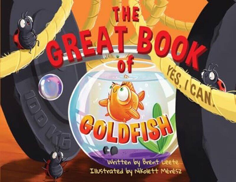 

The Great Book of Goldfish by Brent Leete-Paperback