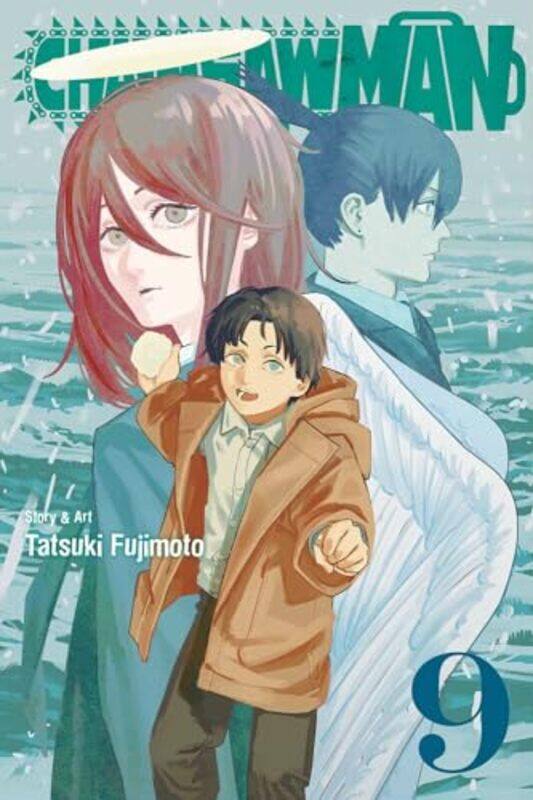 

Chainsaw Man Vol 9 by Tatsuki Fujimoto-Paperback